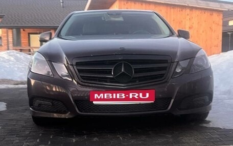Mercedes-Benz E-Класс, 2009 год, 1 050 000 рублей, 7 фотография