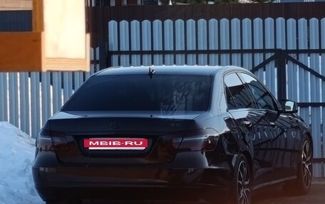 Mercedes-Benz E-Класс, 2009 год, 1 050 000 рублей, 9 фотография