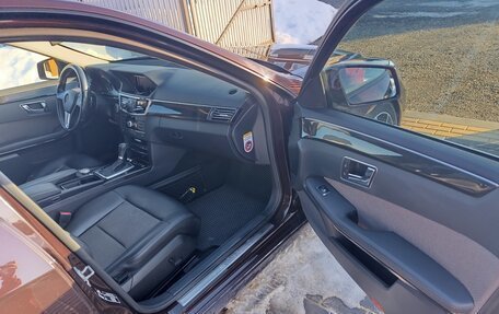 Mercedes-Benz E-Класс, 2009 год, 1 050 000 рублей, 15 фотография