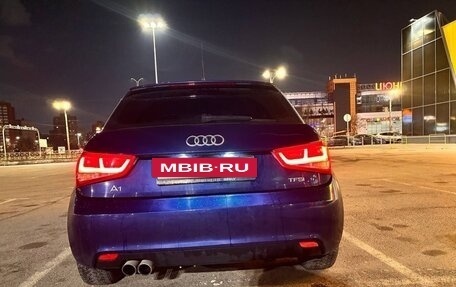 Audi A1, 2011 год, 1 300 000 рублей, 6 фотография