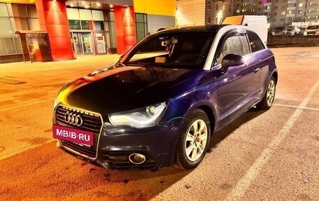 Audi A1, 2011 год, 1 300 000 рублей, 9 фотография