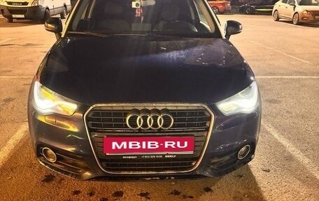Audi A1, 2011 год, 1 300 000 рублей, 11 фотография