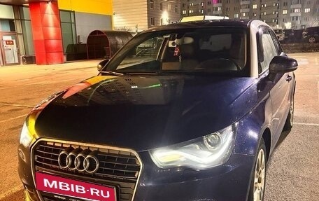 Audi A1, 2011 год, 1 300 000 рублей, 13 фотография