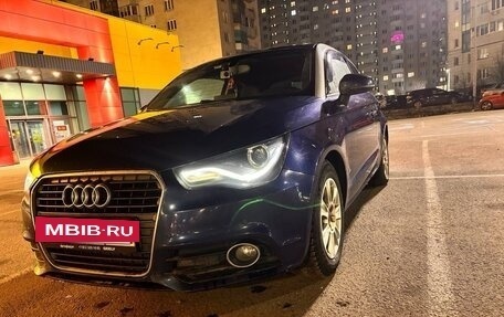 Audi A1, 2011 год, 1 300 000 рублей, 10 фотография