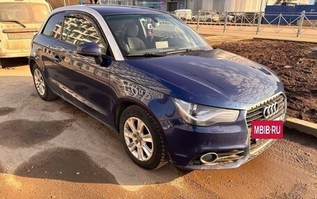 Audi A1, 2011 год, 1 300 000 рублей, 15 фотография
