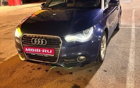 Audi A1, 2011 год, 1 300 000 рублей, 12 фотография