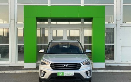 Hyundai Creta I рестайлинг, 2018 год, 1 450 000 рублей, 2 фотография