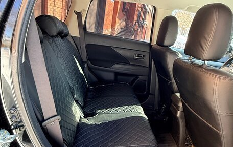 Mitsubishi Outlander III рестайлинг 3, 2016 год, 9 фотография