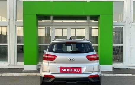 Hyundai Creta I рестайлинг, 2018 год, 1 450 000 рублей, 5 фотография