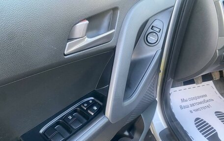 Hyundai Creta I рестайлинг, 2018 год, 1 450 000 рублей, 12 фотография