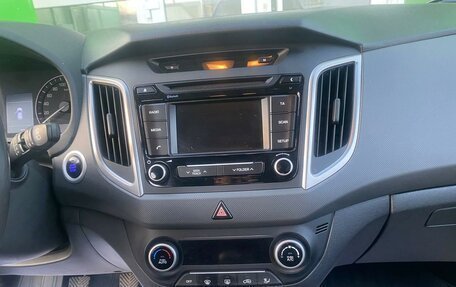 Hyundai Creta I рестайлинг, 2018 год, 1 450 000 рублей, 10 фотография