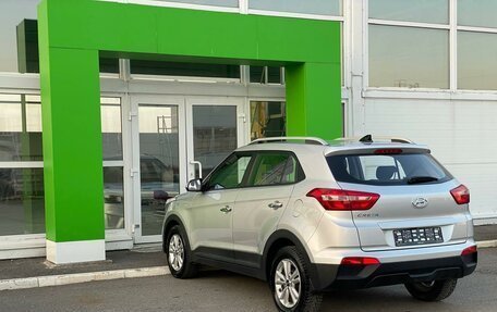 Hyundai Creta I рестайлинг, 2018 год, 1 450 000 рублей, 6 фотография