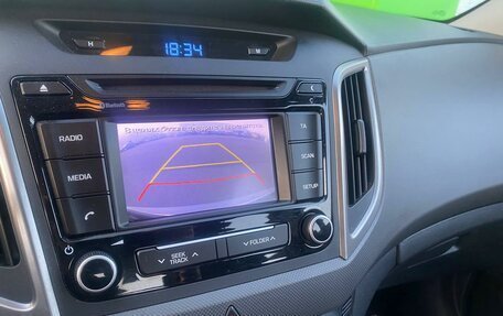 Hyundai Creta I рестайлинг, 2018 год, 1 450 000 рублей, 9 фотография