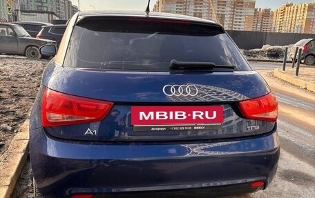 Audi A1, 2011 год, 1 300 000 рублей, 18 фотография