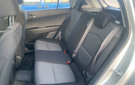 Hyundai Creta I рестайлинг, 2018 год, 1 450 000 рублей, 14 фотография