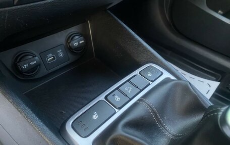 Hyundai Creta I рестайлинг, 2018 год, 1 450 000 рублей, 11 фотография