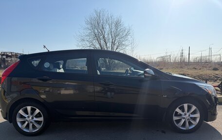 Hyundai Solaris II рестайлинг, 2014 год, 1 200 000 рублей, 6 фотография