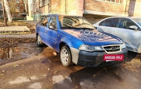 Daewoo Nexia I рестайлинг, 2011 год, 160 000 рублей, 2 фотография