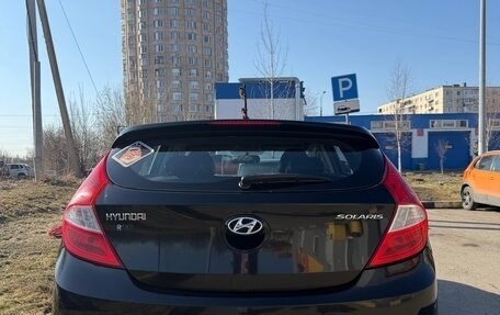 Hyundai Solaris II рестайлинг, 2014 год, 1 200 000 рублей, 2 фотография