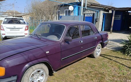 ГАЗ 3110 «Волга», 2001 год, 100 000 рублей, 2 фотография