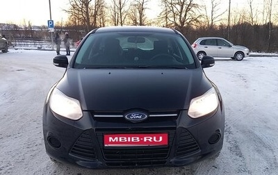 Ford Focus III, 2013 год, 650 000 рублей, 1 фотография