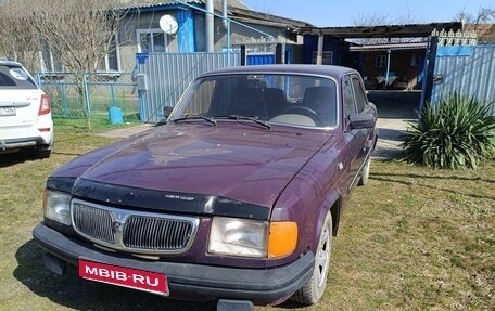 ГАЗ 3110 «Волга», 2001 год, 100 000 рублей, 1 фотография