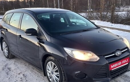 Ford Focus III, 2013 год, 650 000 рублей, 4 фотография
