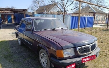 ГАЗ 3110 «Волга», 2001 год, 100 000 рублей, 3 фотография