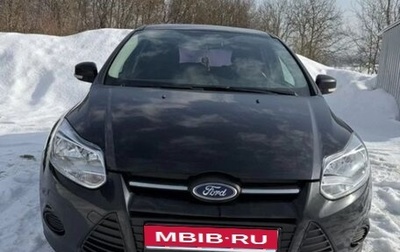 Ford Focus III, 2012 год, 540 000 рублей, 1 фотография