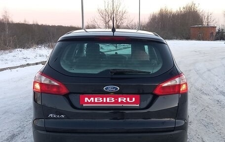 Ford Focus III, 2013 год, 650 000 рублей, 2 фотография