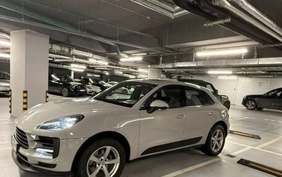 Porsche Macan I рестайлинг, 2021 год, 5 500 000 рублей, 1 фотография