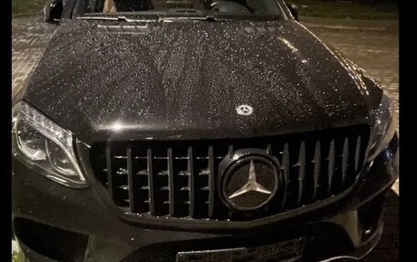 Mercedes-Benz GLS, 2018 год, 3 990 000 рублей, 1 фотография