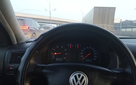 Volkswagen Golf IV, 1999 год, 330 000 рублей, 1 фотография