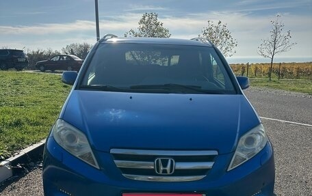 Honda FR-V, 2005 год, 650 000 рублей, 1 фотография