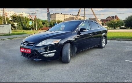 Ford Mondeo IV, 2011 год, 880 000 рублей, 1 фотография