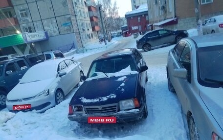 Opel Ascona C, 1985 год, 50 000 рублей, 1 фотография