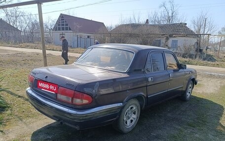 ГАЗ 3110 «Волга», 2001 год, 100 000 рублей, 5 фотография