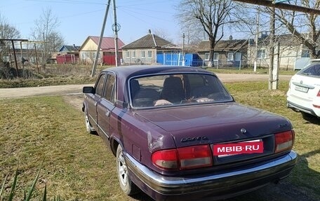 ГАЗ 3110 «Волга», 2001 год, 100 000 рублей, 4 фотография