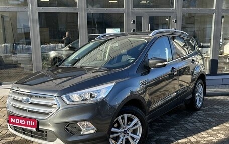 Ford Kuga III, 2018 год, 2 175 000 рублей, 1 фотография