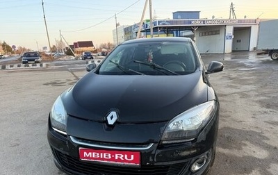 Renault Megane III, 2013 год, 550 000 рублей, 1 фотография