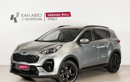 KIA Sportage IV рестайлинг, 2022 год, 2 426 300 рублей, 1 фотография