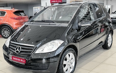 Mercedes-Benz A-Класс, 2011 год, 799 000 рублей, 1 фотография