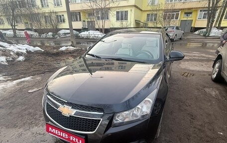Chevrolet Cruze II, 2011 год, 750 000 рублей, 1 фотография