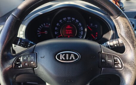 KIA Sportage III, 2011 год, 1 100 000 рублей, 1 фотография