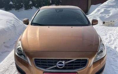Volvo S60 III, 2011 год, 1 500 000 рублей, 1 фотография