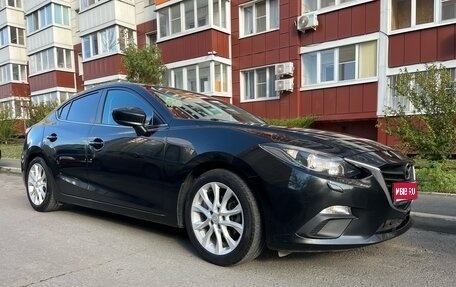 Mazda 3, 2014 год, 1 370 000 рублей, 1 фотография