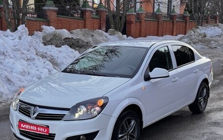 Opel Astra H, 2013 год, 570 000 рублей, 1 фотография
