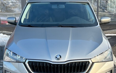 Skoda Rapid II, 2020 год, 1 420 000 рублей, 1 фотография