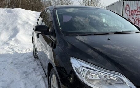 Ford Focus III, 2012 год, 540 000 рублей, 4 фотография