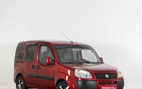 Fiat Doblo I, 2007 год, 519 000 рублей, 1 фотография